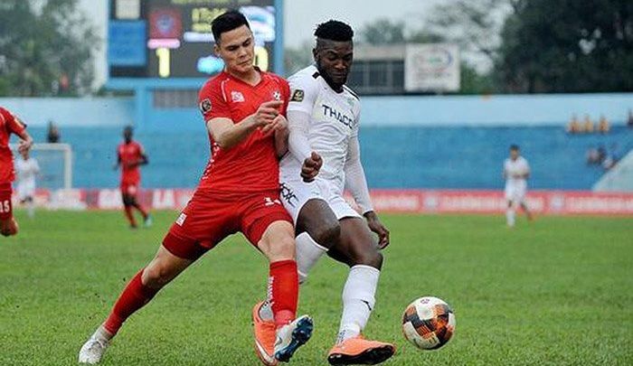 HLV Hải Phòng thừa nhận trung vệ Việt kiều chưa đủ sức lên tuyển Việt Nam