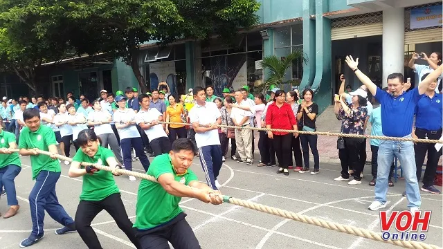 Hội thao Nông dân TPHCM lần thứ XIII năm 2019