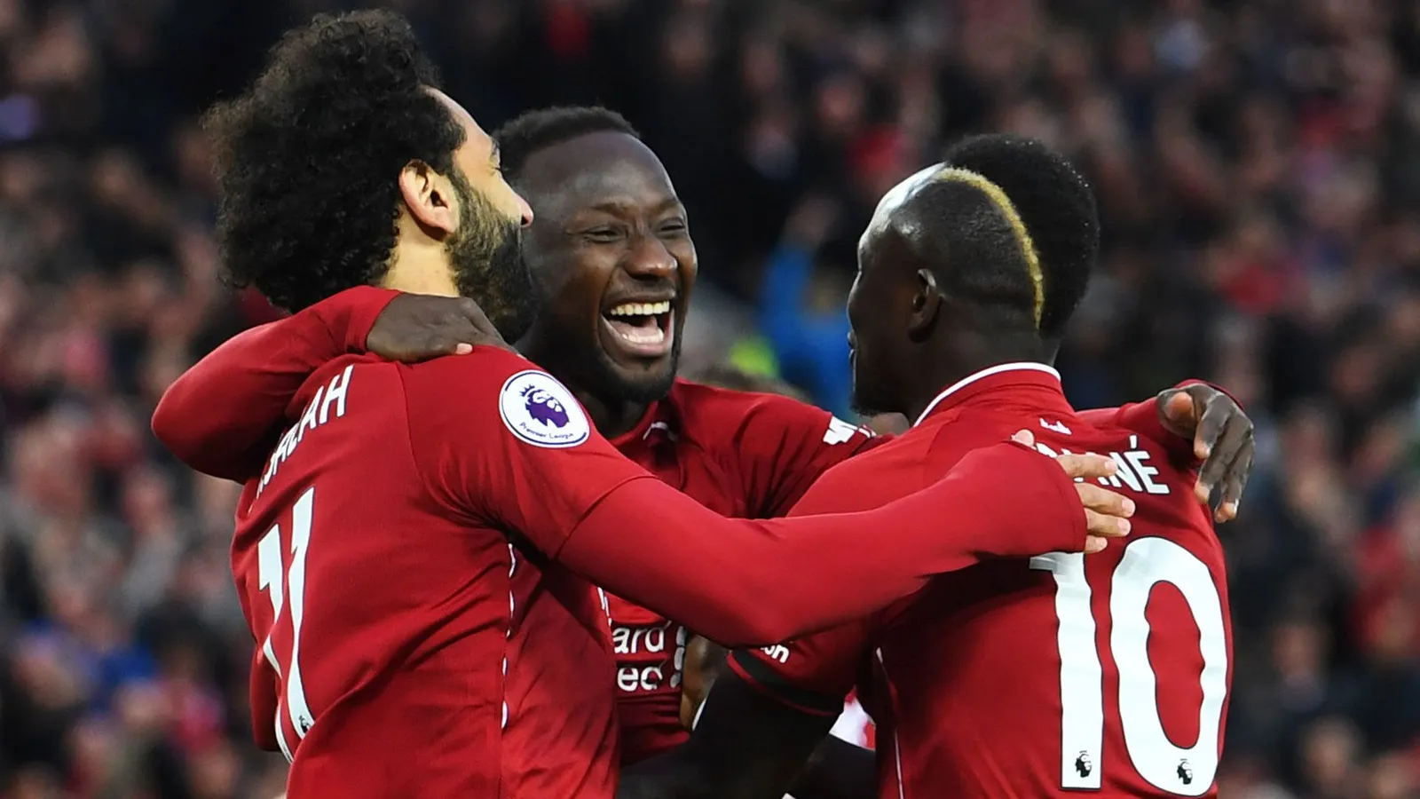 Tin thể thao 27/04: Naby Keita giúp Liverpool thiết lập cộc mốc mới