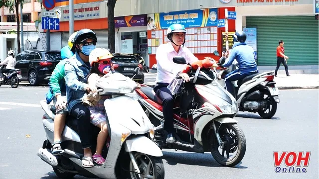 Dự báo thời tiết ngày mai 28/4: Tây Bắc Bộ và Trung Bộ nắng nóng có thể kéo dài đến ngày 1/5