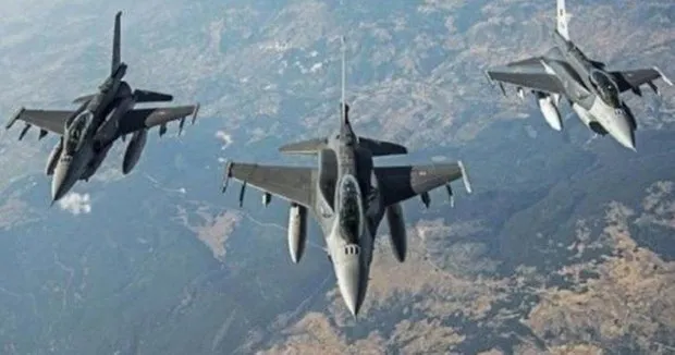Không quân Thổ Nhĩ Kỳ phá hủy nhiều mục tiêu của PKK tại Iraq
