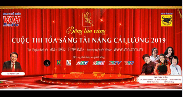 Bông Lúa Vàng – Tỏa sáng tài năng 2019: Hơn cả một cuộc thi