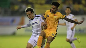 Kết quả V-League 2019 ngày 28/4: HAGL đánh rơi chiến thắng phút chót