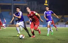 Kết quả V-League 2019 ngày 27/4: Thắng suýt sao TPHCM, Hà Nội đòi lại ngôi đầu bảng từ tay đối thủ