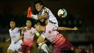 Sài Gòn 3-1 SHB Đà Nẵng (V-League 2019 - Vòng 7)