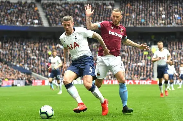 Tin Premier League 28/4: Những thống kê đáng nhớ sau trận Tottenham 0-1 West Ham