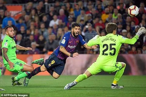 Tin thể thao 28/04: HLV Valverde nói gì khi Barca chính thức vô địch La Liga?