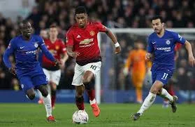 Lịch thi đấu bóng đá hôm nay ngày 28/4/2019: Man Utd vs Chelsea