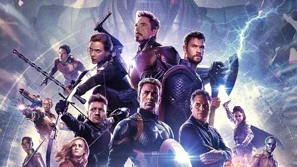 Bom tấn Avengers: Endgame đạt doanh thu khủng