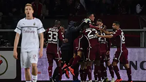 Torino 2-0 AC Milan (Serie A 2018/19 - Vòng 34)