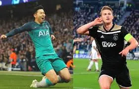 Lịch thi đấu bóng đá hôm nay 30/4/2019: Tottenham vs Ajax