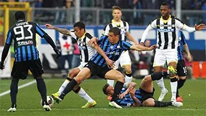 Lịch thi đấu bóng đá hôm nay 29/4/2019: Atalanta vs Udinese