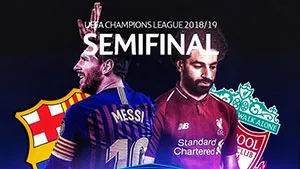 Nhận định Barcelona vs Liverpool tại Cup C1: Chiến thắng dành cho chủ nhà?