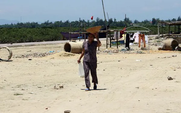 Dự báo thời tiết ngày mai 1/5: Bắc bộ mưa - Trung bộ kết thúc đợt nắng nóng diện rộng
