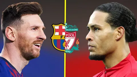 Tin tức Liverpool 30/04: Van Dijk nói cứng trước trận gặp Barca