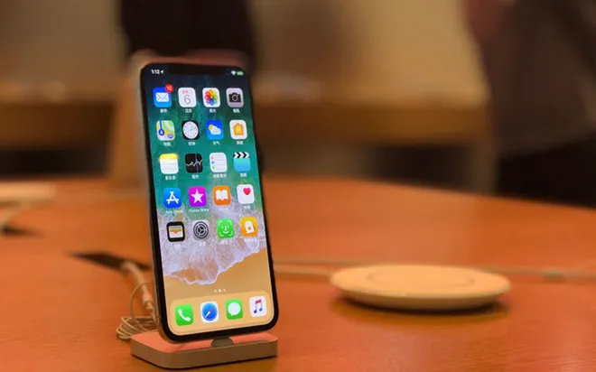 iPhone X là chiếc điện thoại bán chạy nhất thế giới năm 2018