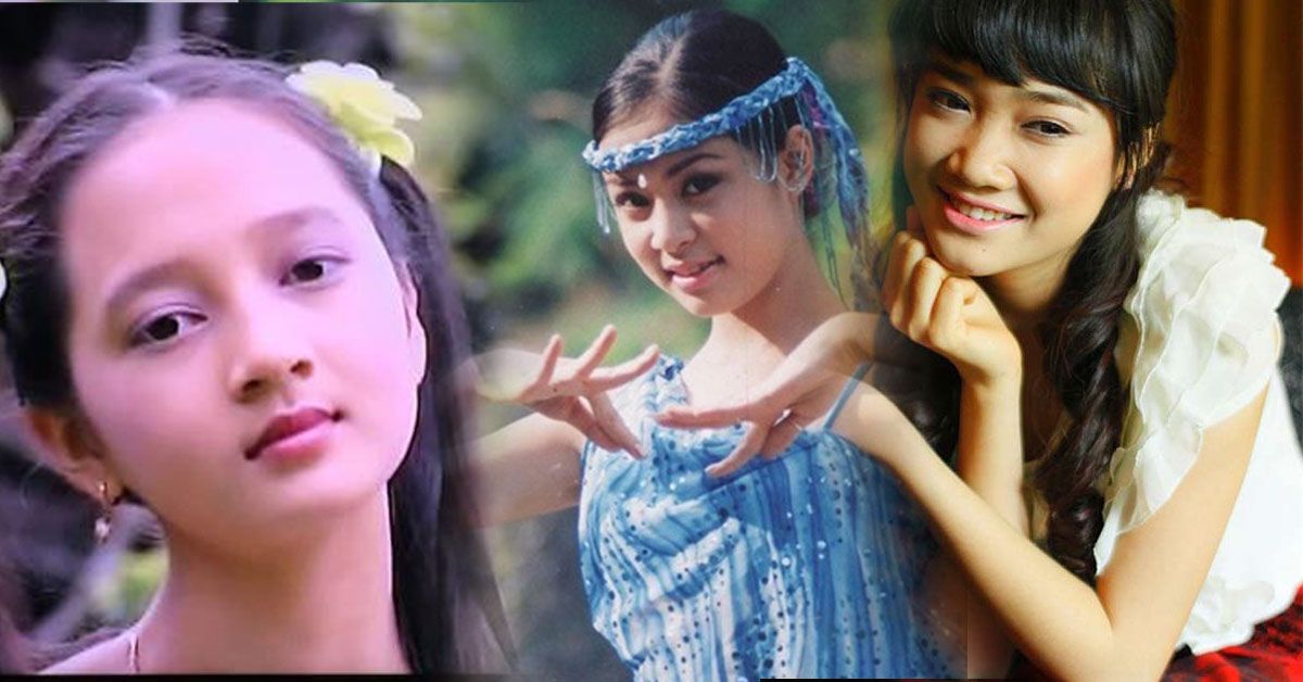 Nhan sắc thời thiếu nữ của sao Việt qua ảnh: ai là người làm khán giả bất ngờ nhất?