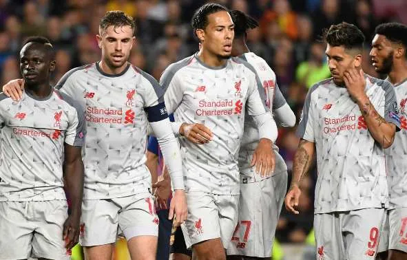 Tin Liverpool 2/5: Van Dijk không lo Liverpool tay trắng toàn tập