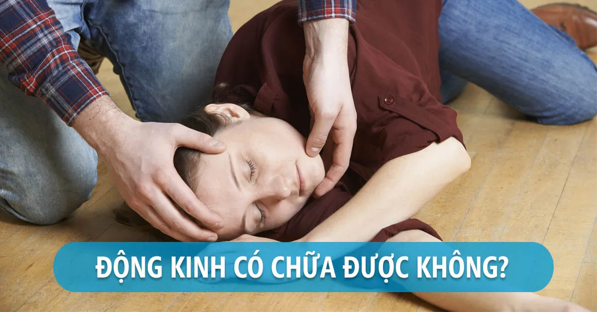 Động kinh có chữa được không?