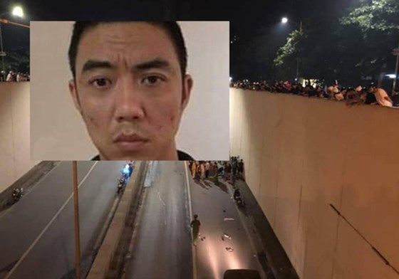 Khởi tố vụ án tài xế Mercedes tông chết người tại hầm Kim Liên