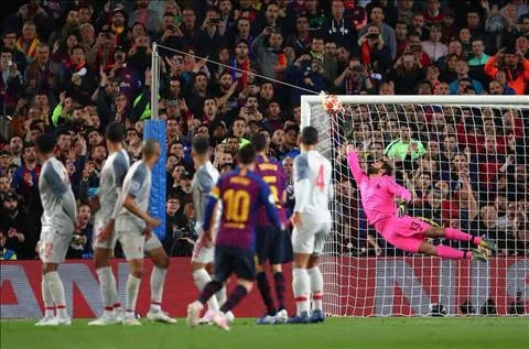 Tin thể thao 02/05: Người hùng Messi lên tiếng sau trận hủy diệt Liverpool
