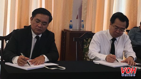 Nhân dân cả nước tưởng nhớ Đại tướng Lê Đức Anh - một vị tướng xông pha trận mạc