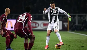 Lịch thi đấu bóng đá hôm nay ngày 3/5/2019: Juventus vs Torino