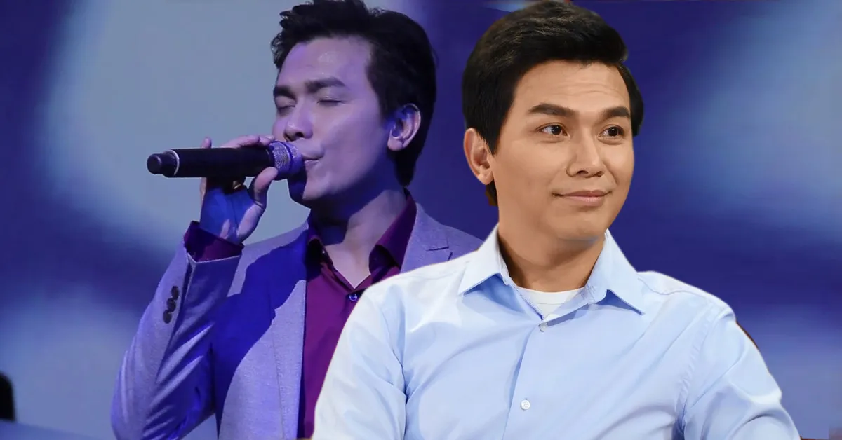 Mạnh Quỳnh: Tôi không quan tâm khi người ta coi bolero là nhạc sến
