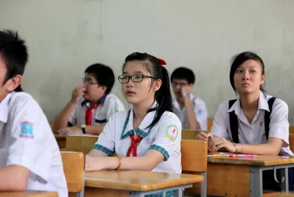 Thi tuyển sinh lớp 10 tại TPHCM: Tỷ lệ chọi nhiều trường giảm nhẹ