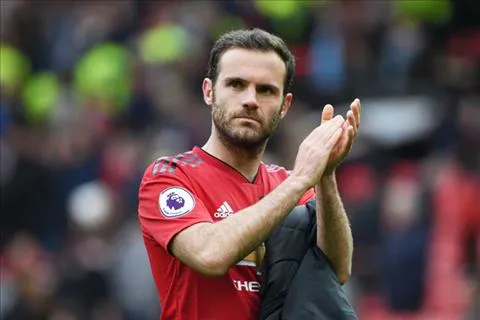 Tin tức MU 03/05: Quỷ đỏ nỗ lực giữ chân Juan Mata