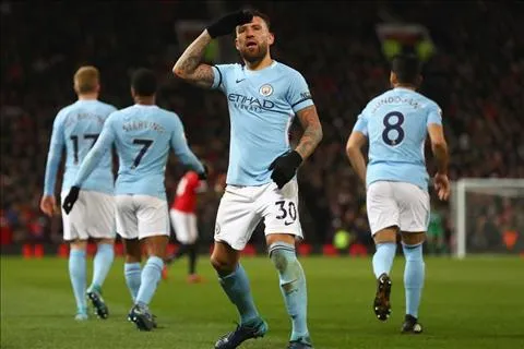 Tin tức Man City 03/05: Thêm một đại gia quan tâm Nicolas Otamendi