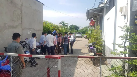 Thanh niên nghi ‘ngáo đá’ thảm sát 3 người trong gia đình ở Bình Tân