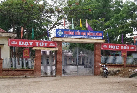 Thanh Hoá: Bắt nghi phạm đâm chém 6 người thương vong tại trường tiểu học ở Thanh Hóa