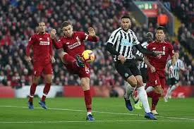 Lịch thi đấu bóng đá hôm nay 4/5/2019: Newcastle United vs Liverpool