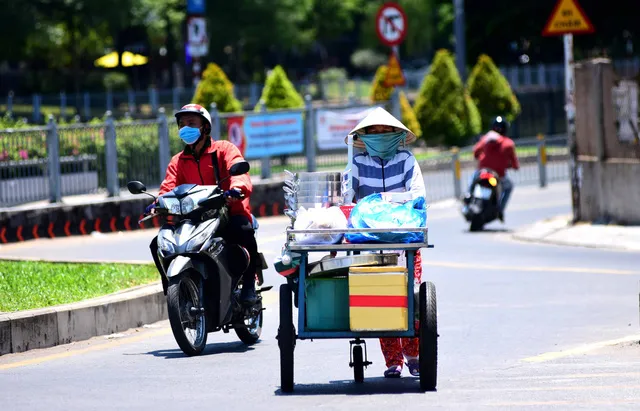 Dự báo thời tiết ngày mai 5/5: Nắng nóng trở lại