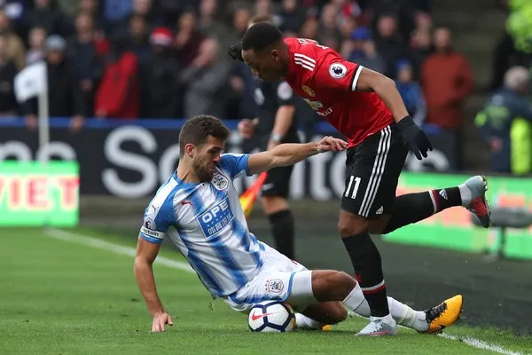 Lịch thi đấu bóng đá hôm nay ngày 5/5/2019: Huddersfield vs MU