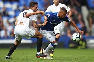 Kết quả Ngoại hạng Anh 4/5: Everton đá bại Burnley trên sân nhà