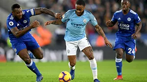 Lịch thi đấu bóng đá hôm nay ngày 6/5/2019: Man City vs Leicester City