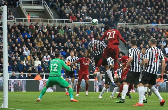 Tin thể thao 5/5: Những thống kê đáng nhớ trận Newcastle 2-3 Liverpool