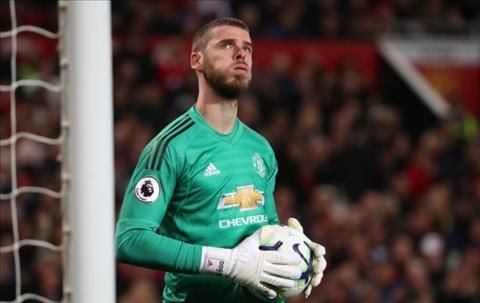 Tin tức MU 5/5: Quỷ đỏ nhắn gửi De Gea chuyện gia hạn hợp đồng