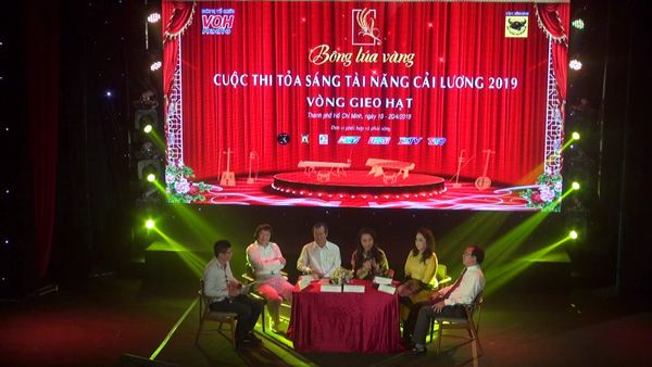 Bông lúa vàng 2019: Vòng gieo hạt - ngày 5/5/2019