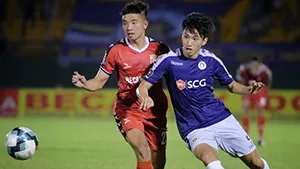 Kết quả V-League 2019 ngày 5/5: Hà Nội hòa nghẹt thở Bình Dương, HAGL thắng thuyết phục