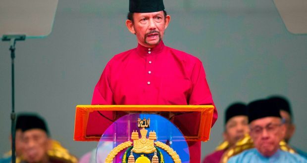 Brunei: Không thi hành án tử hình cho hành vi quan hệ tình dục đồng giới