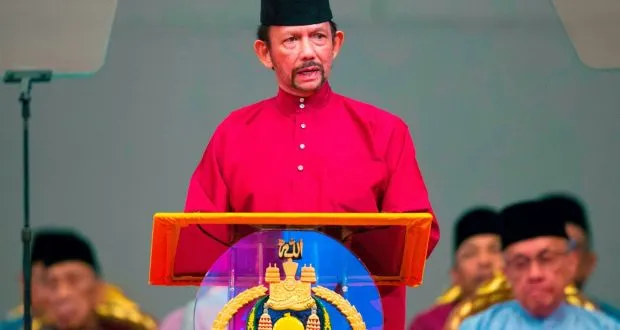 Brunei: Không thi hành án tử hình cho hành vi quan hệ tình dục đồng giới