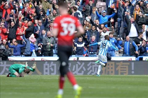 Tin bóng đá 6/5: Những con số sau trận Huddersfield 1-1 MU