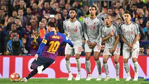 Lịch thi đấu bóng đá hôm nay ngày 7/5/2019: Liverpool vs Barcelona