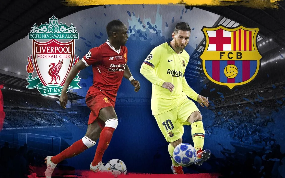 Cổ vũ Liverpool, sao Man City dự đoán thảm bại cho Barcelona