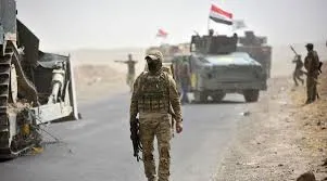 Iraq: 3 cảnh sát thiệt mạng trong một vụ tấn công vào đồn an ninh