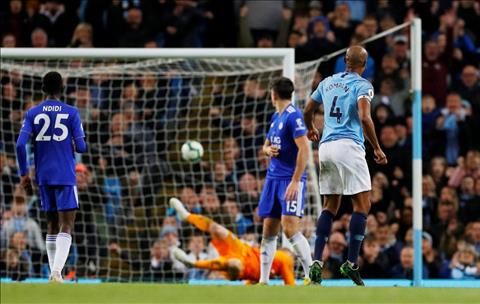 Tin bóng đá 7/5: Kompany nói gì sau siêu phẩm vào lưới Leicester?
