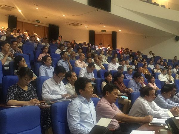 Cử tri yêu cầu xử lý công khai, minh bạch các cá nhân sai phạm